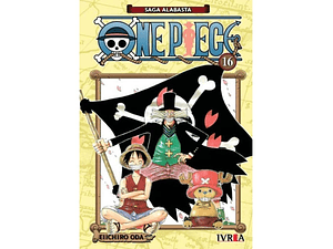ONE PIECE 16