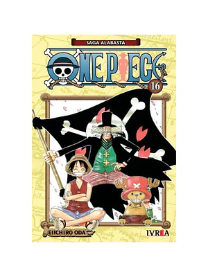 ONE PIECE 16
