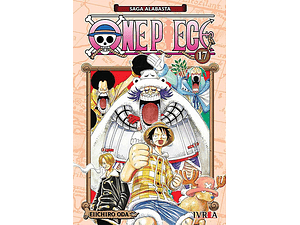 ONE PIECE 17