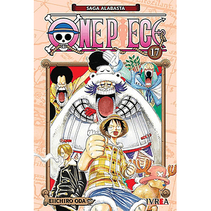 ONE PIECE 17