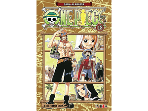 ONE PIECE 18