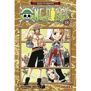 ONE PIECE 18