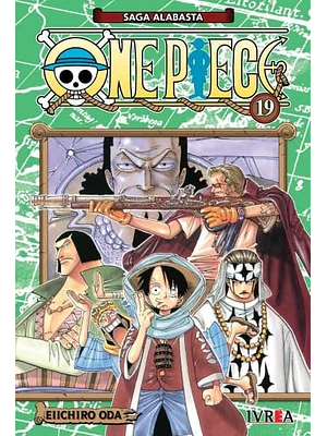 ONE PIECE 19