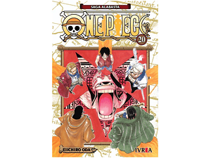 ONE PIECE 20