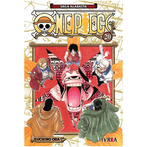 ONE PIECE 20