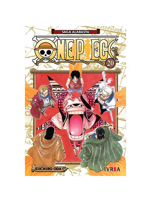 ONE PIECE 20