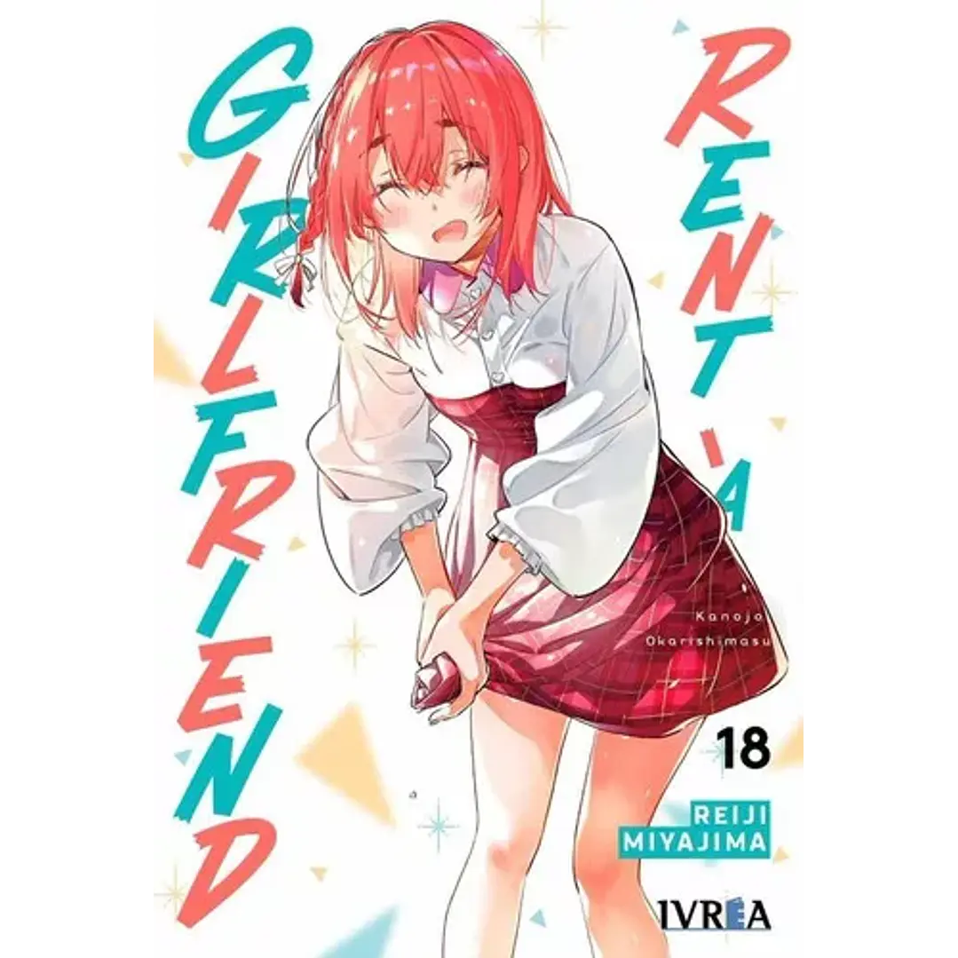 Rent A Girlfriend 18 1