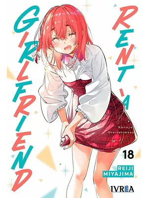 Rent A Girlfriend 18