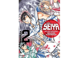 Saint Seiya - Edición Kazenban 02