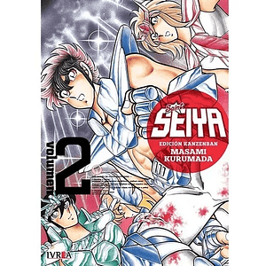 Saint Seiya - Edición Kazenban 02