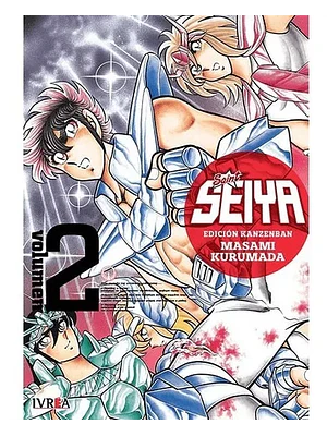 Saint Seiya - Edición Kazenban 02