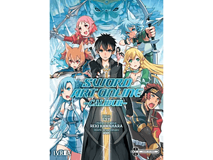 SWORD ART ONLINE: CALIBUR