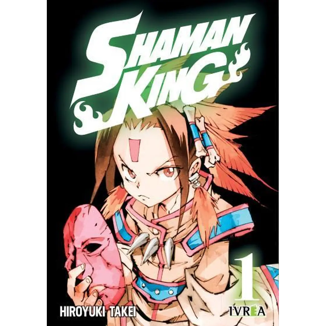 Shaman King 01 1