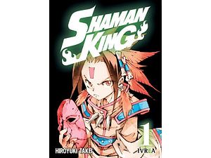 Shaman King 01
