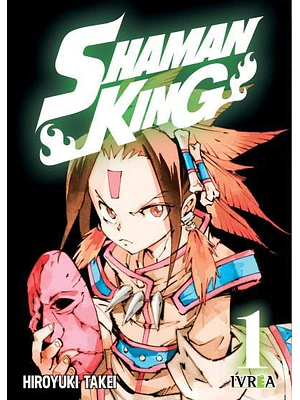 Shaman King 01