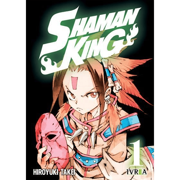 Shaman King 01