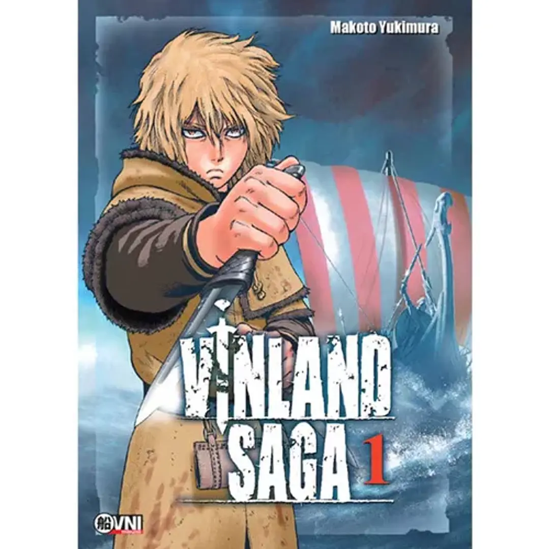 Vinland Saga 01 1