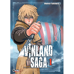 Vinland Saga 01