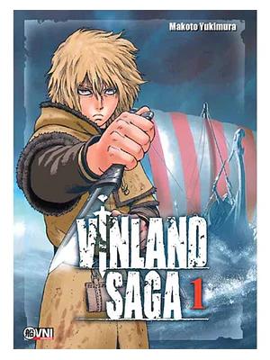 Vinland Saga 01