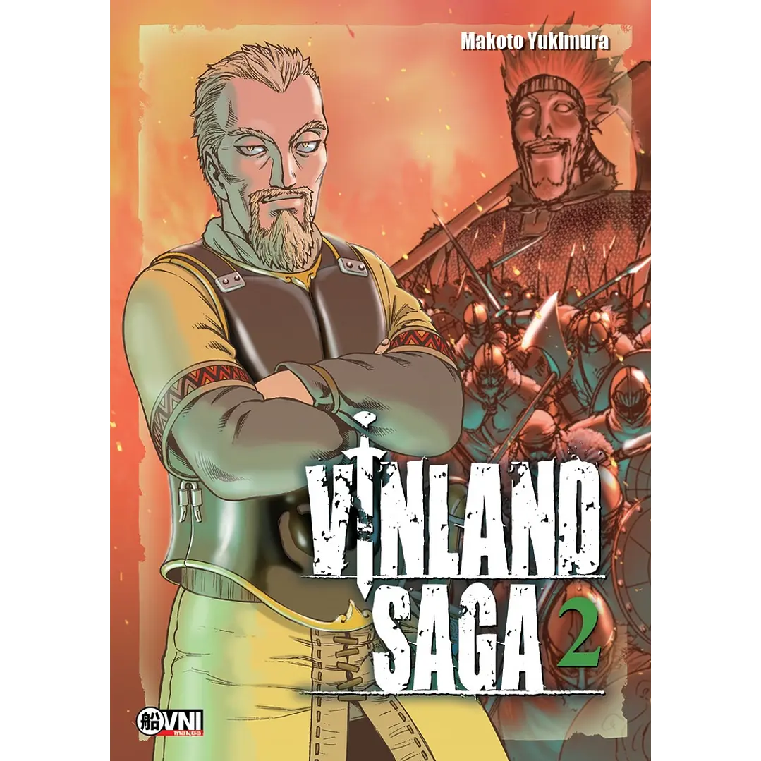 Vinland Saga 02 1