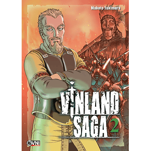 Vinland Saga 02