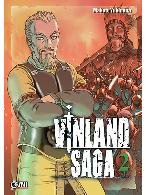 Vinland Saga 02