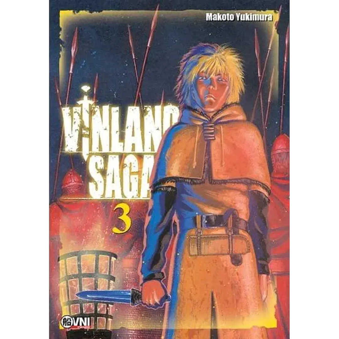 Vinland Saga 03 1