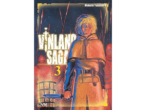 Vinland Saga 03