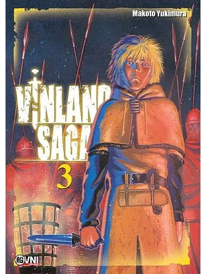 Vinland Saga 03