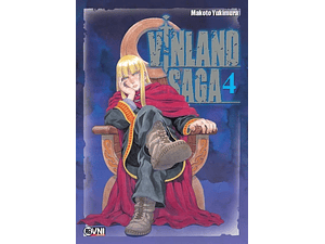 Vinland Saga 04
