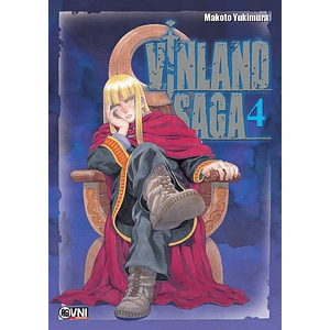 Vinland Saga 04