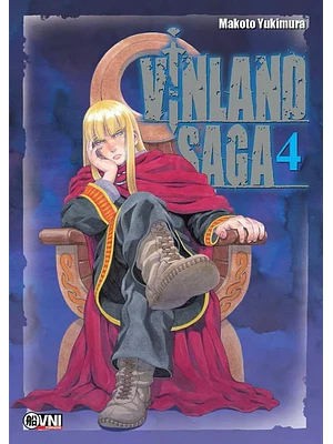 Vinland Saga 04