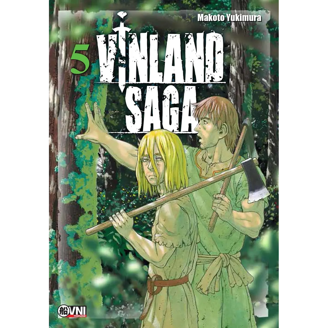 Vinland Saga 05 1