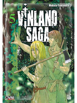 Vinland Saga 05
