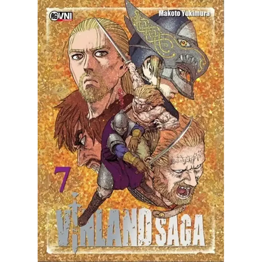 Vinland Saga 07 1