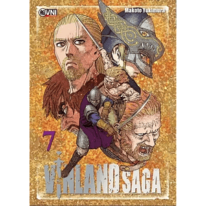 Vinland Saga 07