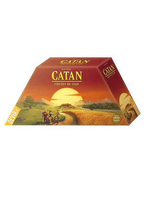 Catan: Edición de Viaje - Devir