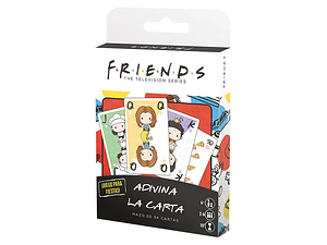 Friends: Adivina la Carta