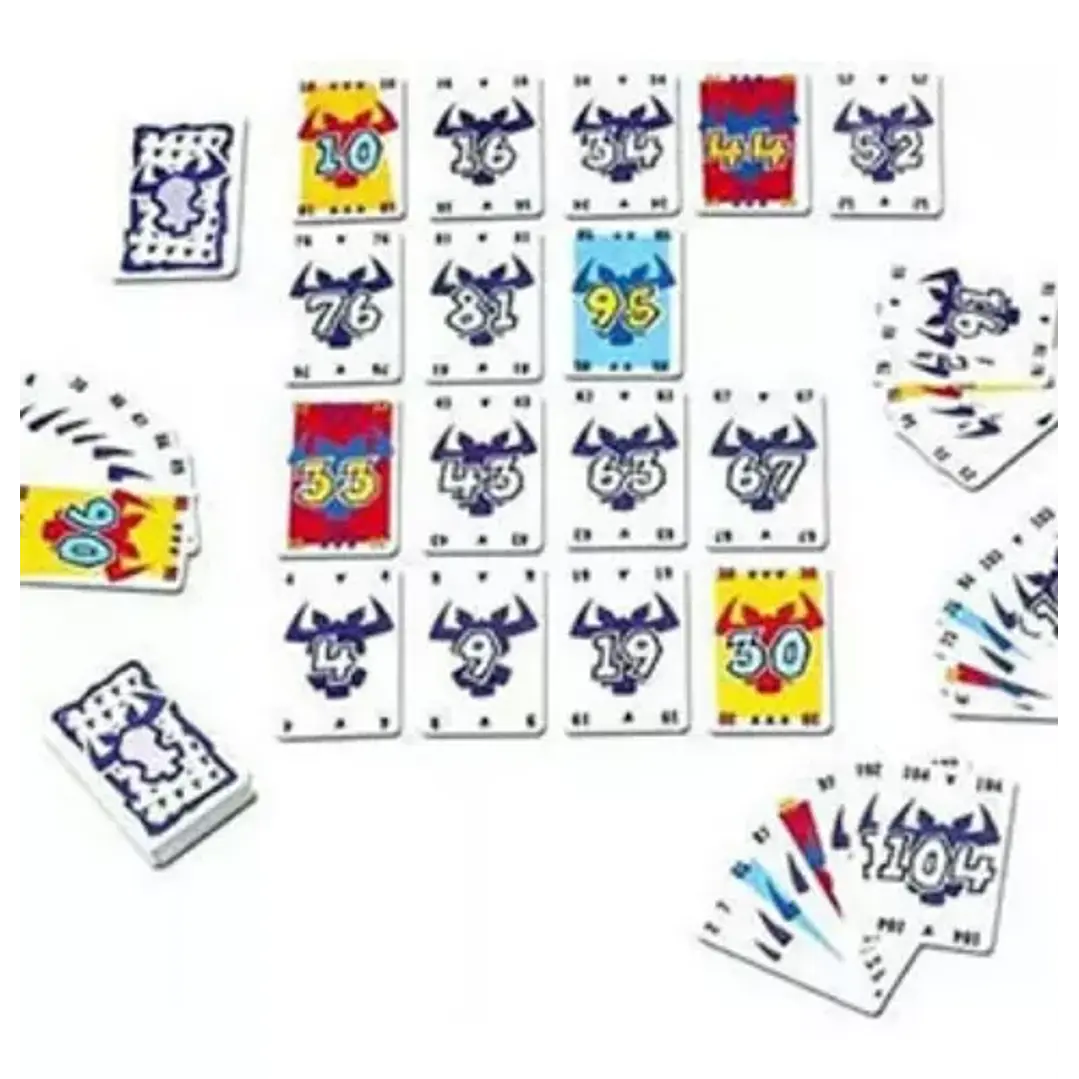 ¡Toma 6! - Juego de Mesa 2