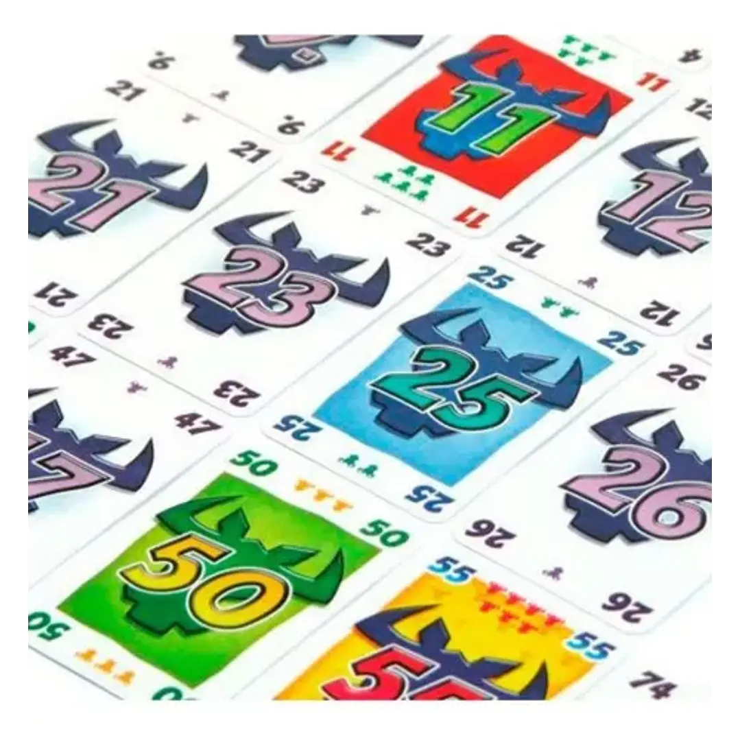 ¡Toma 6! - Juego de Mesa 3