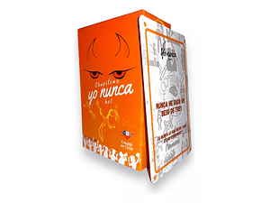 Chupilca Yo Nunca (Hot)