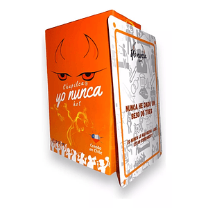 Chupilca Yo Nunca (Hot)