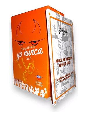 Chupilca Yo Nunca (Hot)