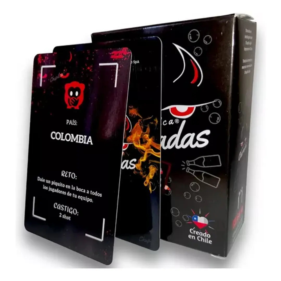Chupilca Charadas 3