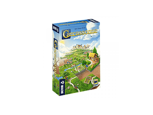 CARCASSONNE BASE - DEVIR