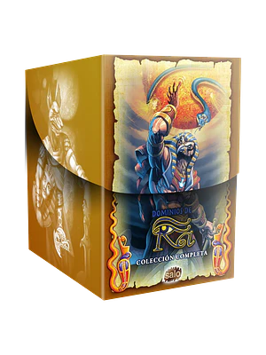Colección Completa Dominios de Ra  