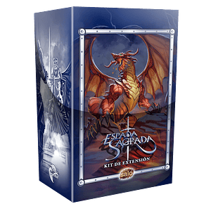 Kit Extensión Primer Bloque - Espada Sagrada