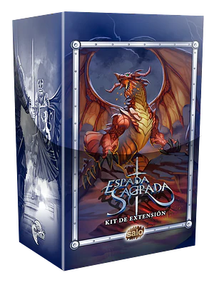 Kit Extensión Primer Bloque - Espada Sagrada