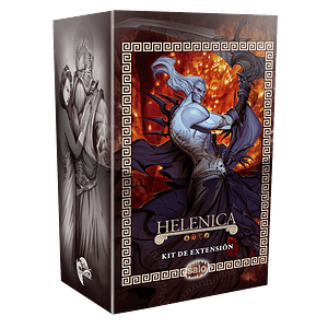 Kit Extensión Primer Bloque - Hélenica