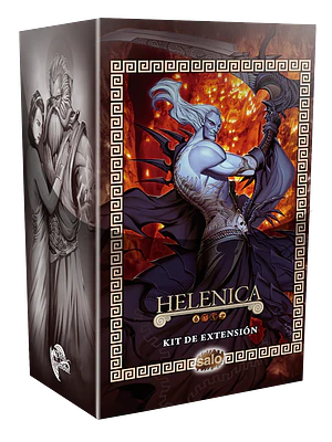 Kit Extensión Primer Bloque - Hélenica